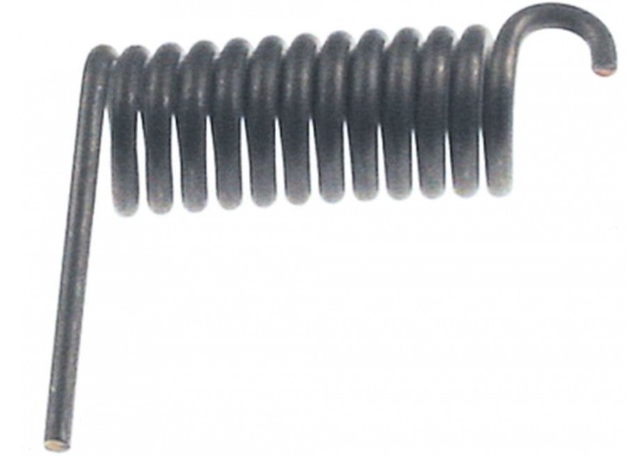 Torsion spring ø 22mm wire gauge ø 3,6mm L1 57mm L2 60mm L3 14mm - 693369