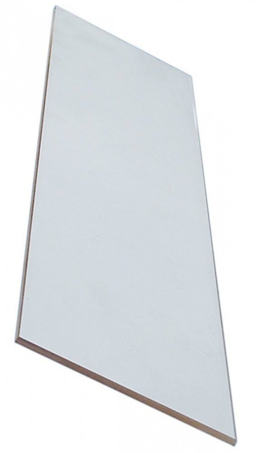 Geam ușă cuptor 418x103mm grosime 4mm - 693372