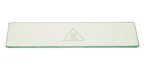 Geam ușă cuptor CRIS0026, L 325x93mm grosime 6mm - 693377