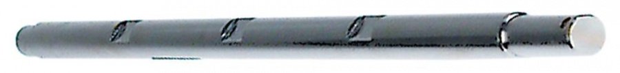  Drive shaft L 490mm for pizza oven - 693381