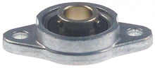 Flange bearing shaft ø 12mm W 38mm 2 hole flange hole distance 48mm H 15mm - 693388