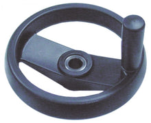 Hand wheel ø 160mm D1 ø 40mm bore ø 16mm hole ø 4mm hole distance 4mm L1 22mm L2 50mm - 693399