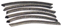 Sealing cord rectangular size 4x4mm L 0,09m Qty 6 motor gasket - 693416