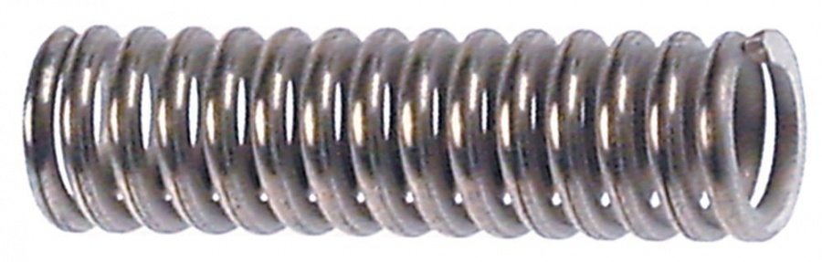 Compression spring ø 14,8mm L 52mm wire gauge ø 2,8mm - 693422