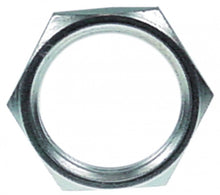Nut thread M22x1,5 H 5mm WS 26 steel zinc-coated Qty 1 pcs - 693430