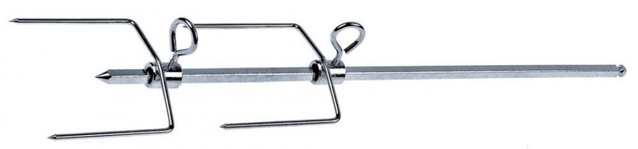 Skewer ø 6mm L 355mm for oven - 693433
