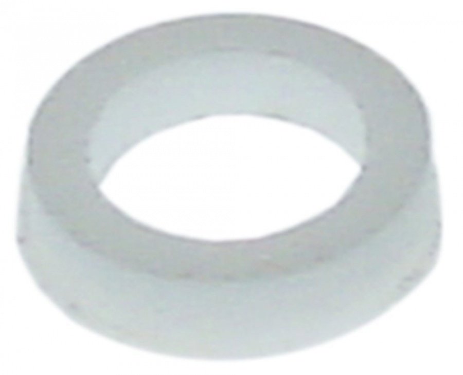 Gasket PTFE D1 ø 10mm D2 ø 14mm thickness 3mm Qty 1 pcs - 693435