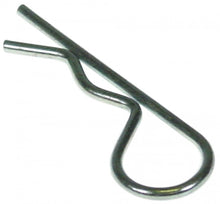Retainer clip zinc-coated steel L 73mm wire gauge ø 3mm Qty 1pcs - 693457