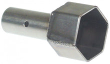Skewer intake for gyro grills mounting pos. bottom - 693458