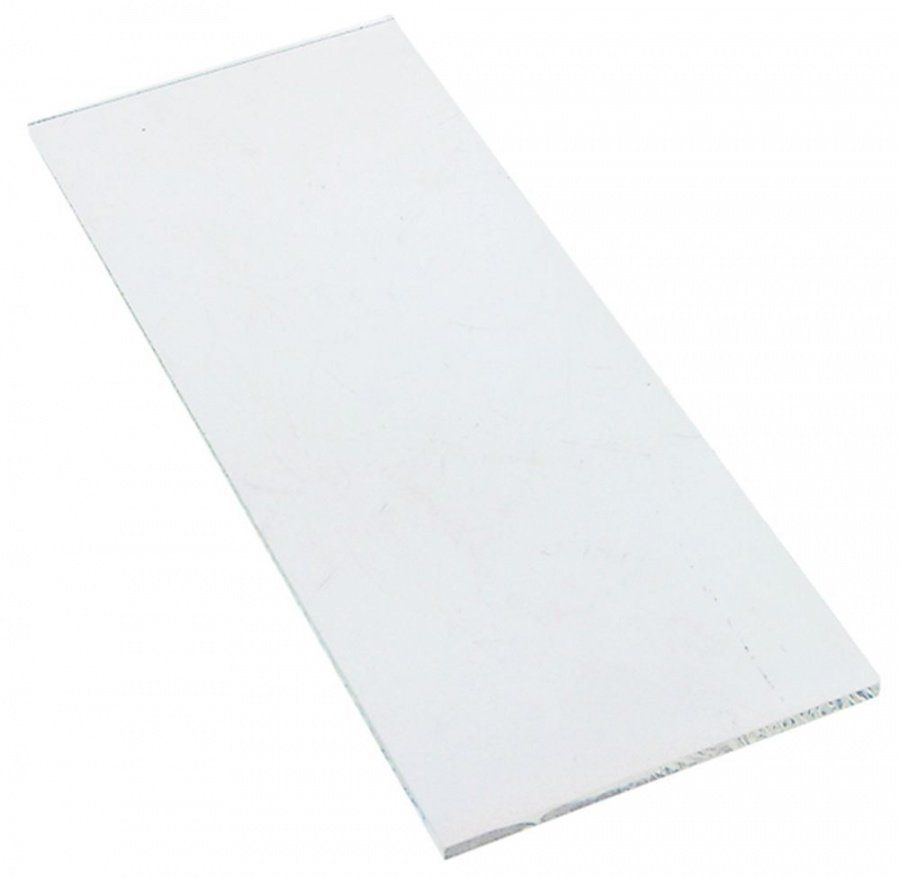 Geam exterior termorezistent L 703x460mm, grosime 4mm, pentru usa cuptor Garbin SUPERIORE D, SUPERIORE M - VET304