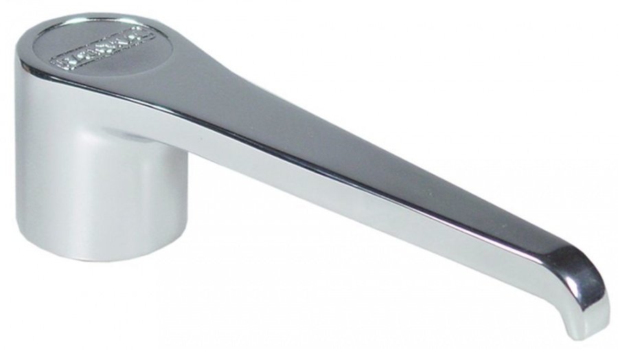  Door handle L 230mm W 55mm H 62mm flange 56mm - 693519