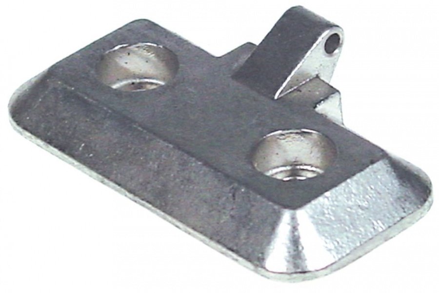 Bearing block for glass plate mounting pos. outer - 693559