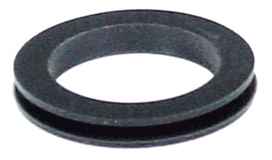 Gasket for door latch ø 28mm ID ø 20mm H 4mm - 693561