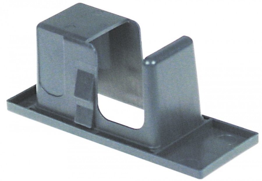 Cover door catch L1 91mm L2 58mm W 34mm H 38mm - 693564