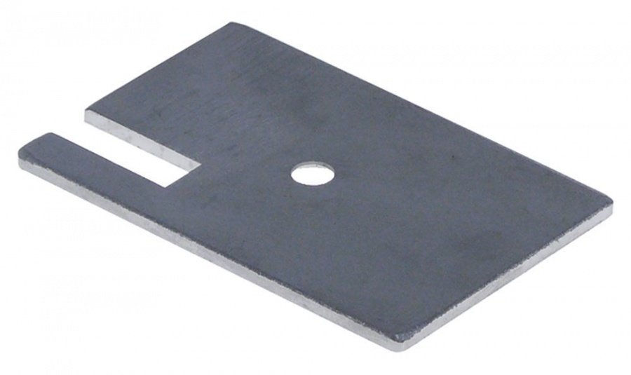Lid for door latch mounting pos. upper - 693594