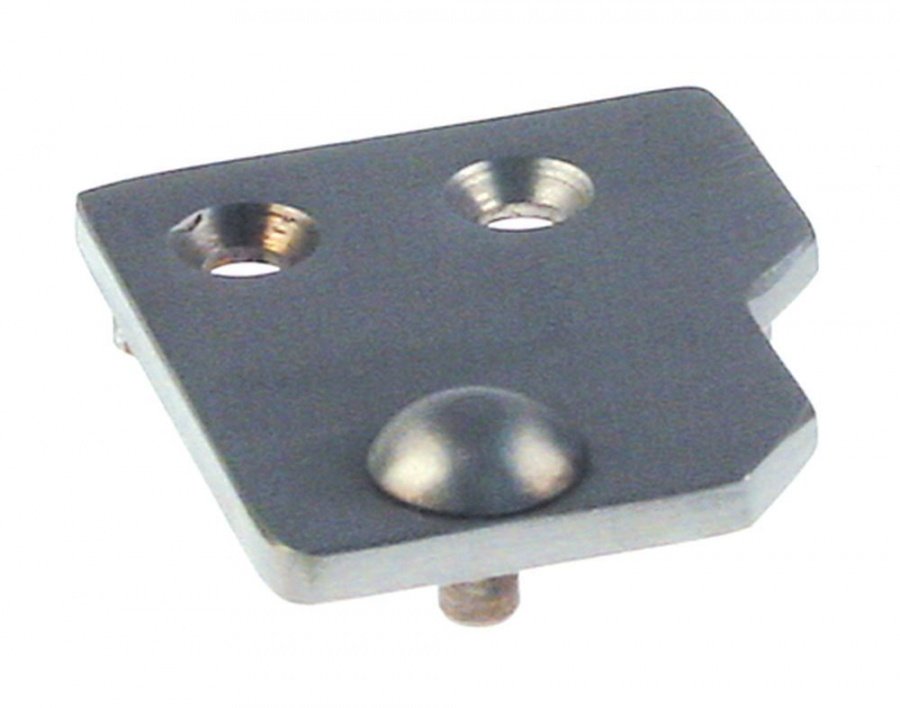 Hinge bearing with bolt mounting pos. upper left - 693636