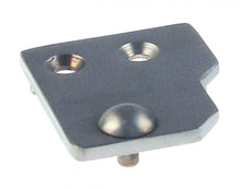 Hinge bearing with bolt mounting pos. upper left - 693636