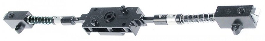 Mecanism de închidere complet L 435mm pentru ușă cuptor MBM GAFOC00005 - 693640