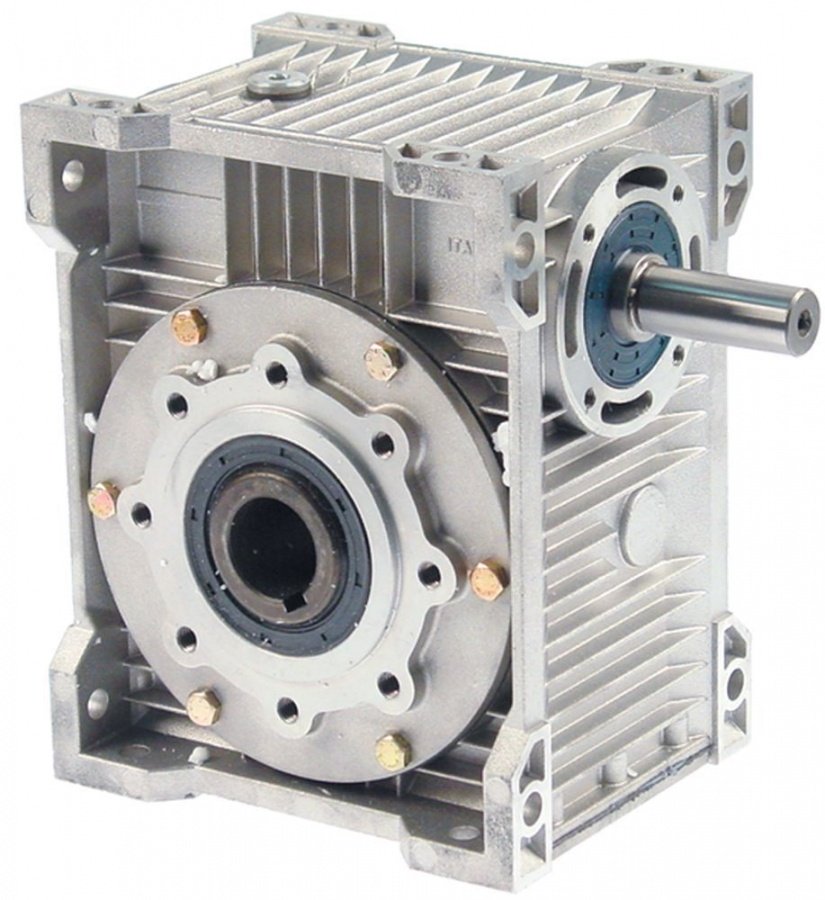 Gearbox motor shaft ø 19mm flange ø 118mm transmission I=1/60 drive shaft ø 30mm - 693642