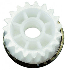 Pinion ø 47mm DI ø 14mm Î 33,5mm PM faȚĂ pentru dispozitiv de rulat aluat - 693662