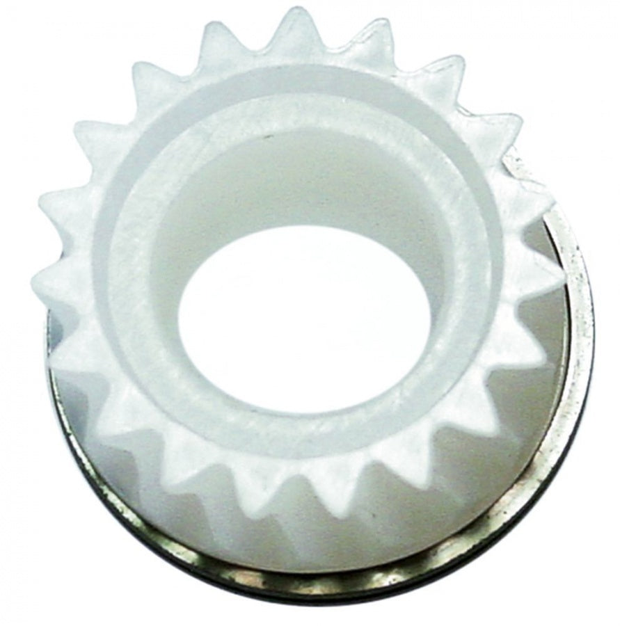 Pinion ø 47mm DI ø 25mm Î 33,5mm PM spate pentru dispozitiv de rulat aluat - 693664