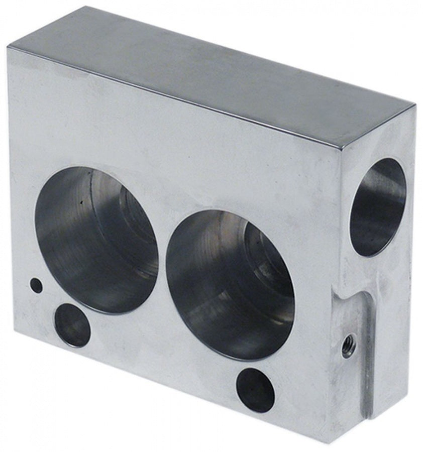 Suport lateral Î 100mm L 125mm L 40mm PM jos dreapta pentru dispozitiv de rulat aluat - 693665