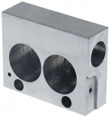 Suport lateral Î 100mm L 125mm L 40mm PM jos dreapta pentru dispozitiv de rulat aluat - 693665