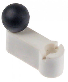 Mâner pârghie DG 31mm Î 21mm ø găuri 10mm - 693667