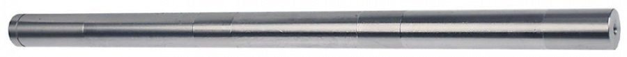  Spindle ø 25mm L 450mm mounting pos. bottom at the back cylindrical - 693672