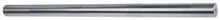  Spindle ø 25mm L 450mm mounting pos. bottom at the back cylindrical - 693672