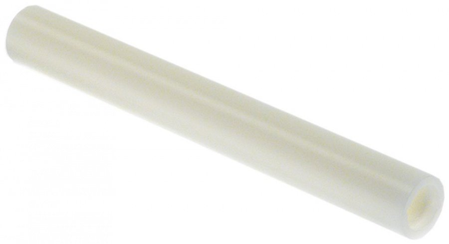 Roller mounting pos. bottom at the back L 408mm ø 49mm for dough roller - 693677