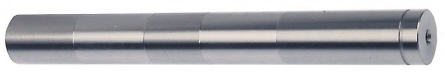  Ax ø 25mm L 218mm cilindric PM sus spate pentru dispozitiv de rulat aluat - 693686