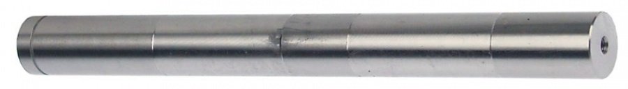  Spindle ø 25mm L 260mm mounting pos. upper at the back cylindrical - 693687