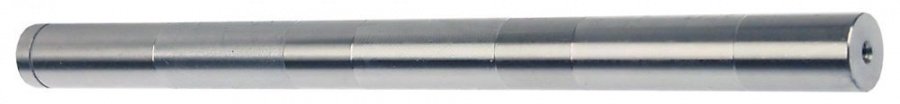 Spindle ø 25mm L 350mm mounting pos. upper at the back cylindrical - 693688