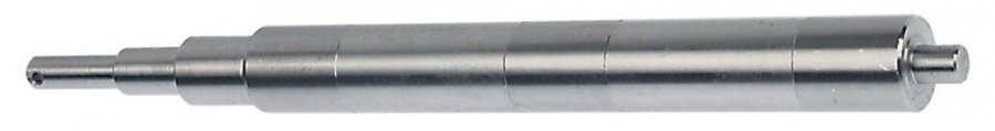  Spindle ø 25mm L 288mm mounting pos. upper in the front eccentric - 693690