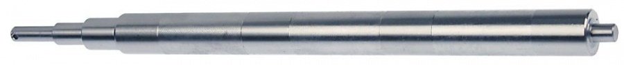  Spindle ø 25mm L 378mm mounting pos. upper in the front eccentric - 693691