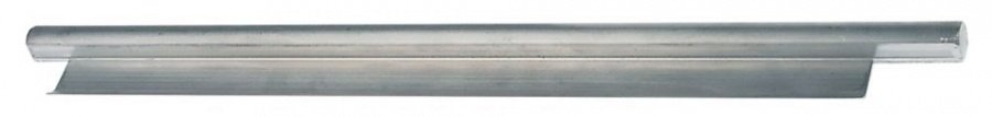 Wiper for dough roller L 305mm mounting pos. front L30-B30 - 693694