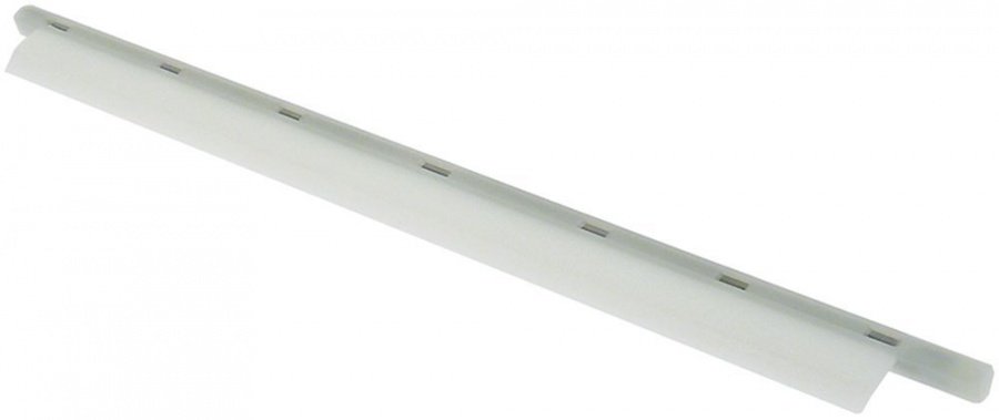  Wiper for dough roller L 405mm mounting pos. rear total length 450mm L40-B40-L40P-B40P - 693695