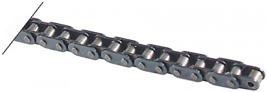 Chain 05 B-1 splitting 8mm links 50 internal width 3mm roller ø 5mm single - 693717