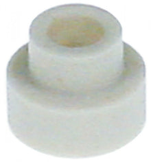 Izolator ceramic L 10mm ø 13mm orificiu ø 5,5mm - 693721