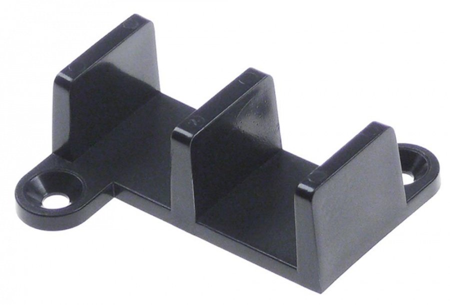 Guide sliding door L 54mm plastic 20 - 693733