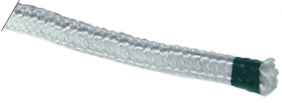 Garnitură șnur împletit 12x12mm secțiune pătrata maxim 550°C lungime L 5metri - 693739