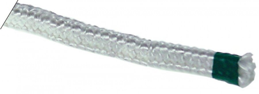 Garnitură șnur împletit 14x14mm secțiune pătrata 550°C L 5metri - 693740