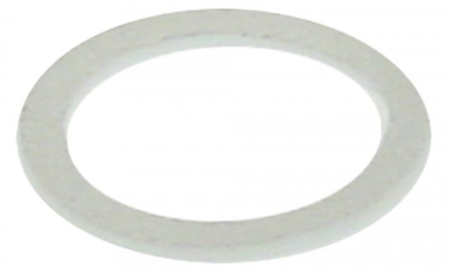 Gasket PTFE D1 ø 20mm D2 ø 15mm thickness 1mm Qty 1 pcs - 693745