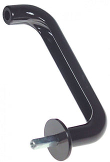  Door handle black plastic - 693752