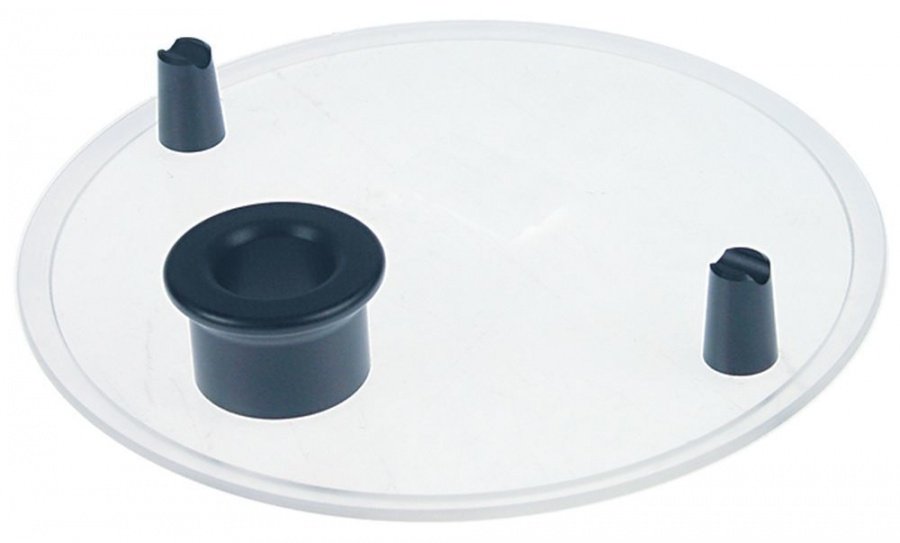  Lid for cutter ø 300mm ID ø 280mm plastic C15 - 693784