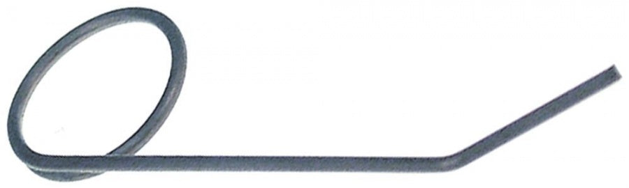 Spring ø 12mm L2 70mm mounting pos. in the front/at the back - 693789