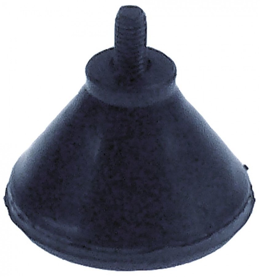 Picior filet M5 ø 36mm Î 27mm L filet 10mm P 1bucată - 693791