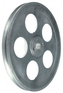 Round belt pulley disc ø 212mm single shaft intake ø 19mm groove depth 11mm - 693828