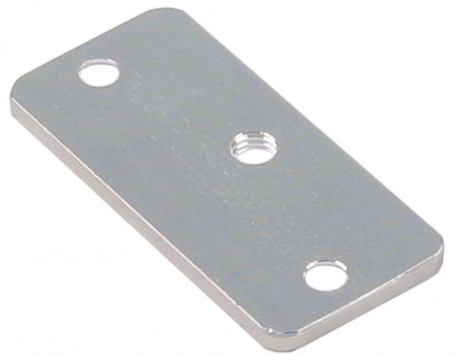  Base plate for door handle L 75mm W 35mm H 4mm mounting distance 60mm - 693840